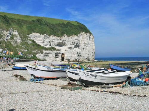 Gîtes de France® - Entre Ferme et Mer