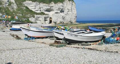 GĂźtes de FranceÂź - Entre Ferme et Mer