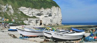 Entre Ferme et Mer - Ancretteville SUR MER