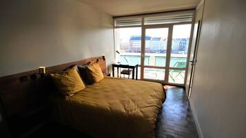 1 chambre, lit parapluie, Wi-Fi gratuit