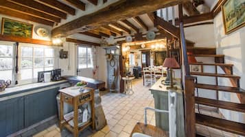 Restauration