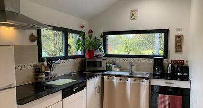 Au Pas de L'ours - ST PIERRE DE MANNEVILLE