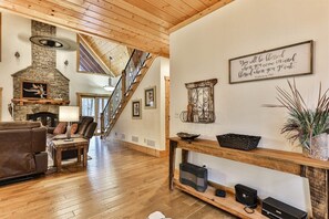 Interior - Immeasurably More | Ellijay, GA (Ellijay)