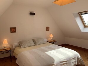 2 bedrooms, travel crib, free WiFi - Jade - Angerville LA Martel (ANGERVILLE LA MARTEL)