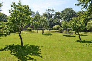 Property grounds - Jade - Angerville LA Martel (ANGERVILLE LA MARTEL)