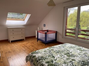 2 bedrooms, travel cot, free WiFi - Jade - Angerville LA Martel (ANGERVILLE LA MARTEL)
