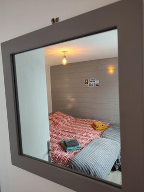 2 bedrooms, travel crib, free WiFi - La Corderie - Fecamp (FECAMP)