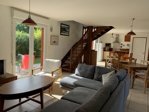 Télévision, lecteur de DVD