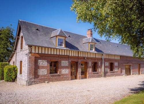 Le Gîte des Saveurs - ST Vaast Dieppedalle
