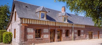 Le Gîte des Saveurs - ST Vaast Dieppedalle