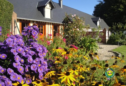 A Janville - PALUEL - Gîte