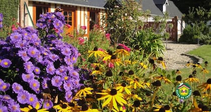 In Janville - PALUEL - Cottage