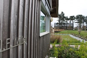 Exterior detail - Millet - Paluel - Gîte (PALUEL)