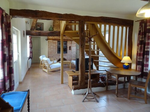 La Longère - Preaux - Gîte