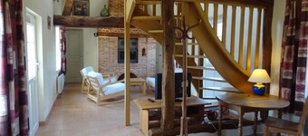 La Longère - Preaux - Gîte