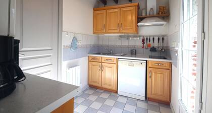 La LongĂšre - PREAUX - GĂźte