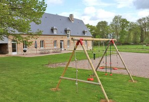 Children’s area