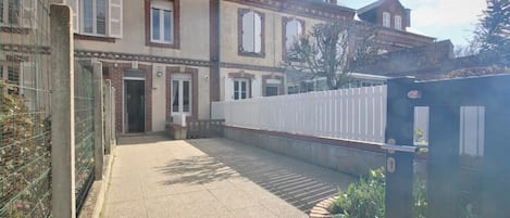 Extérieur