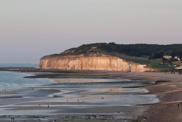 Ubicación a pie de playa