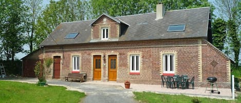 Extérieur
