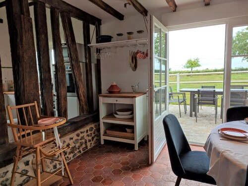 Gîtes de France® - Ferme des Marronniers