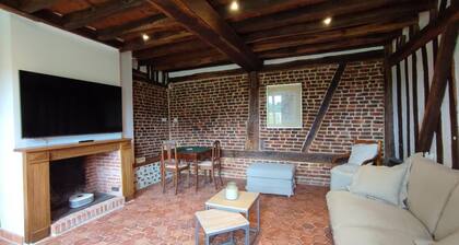 Ferme des Marronniers