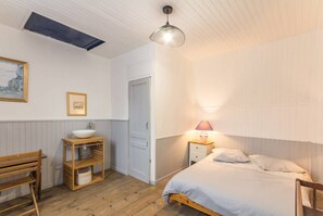 2 slaapkamers, reisbedje, gratis wifi