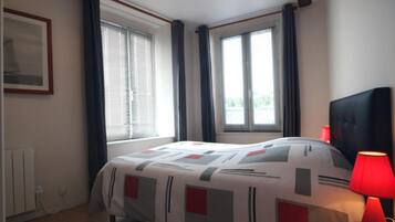 1 chambre, Wi-Fi gratuit