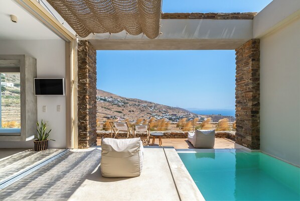 Studio Suite | Terrace/patio