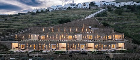 Building design