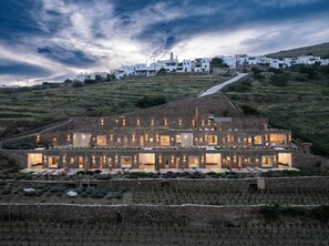 Diseño del edificio