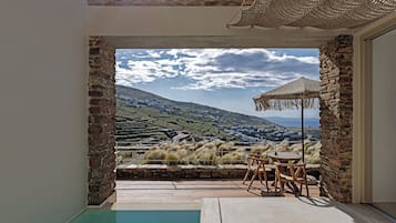 Superior Room | View from room