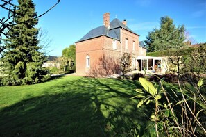 Udendørsområde