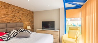 Chez Sarah et Manel - Forges LES Eaux