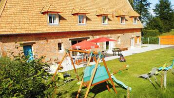 Espace pour enfants