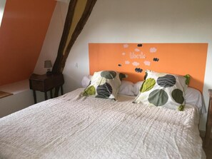 6 soverom, reiseseng for barn, wi-fi (inkludert) og rullestolvennlig