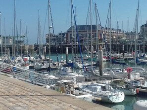 Marina - Gîtes de France® - Gîte Normandie Côte d'Albâtre (OCQUEVILLE)