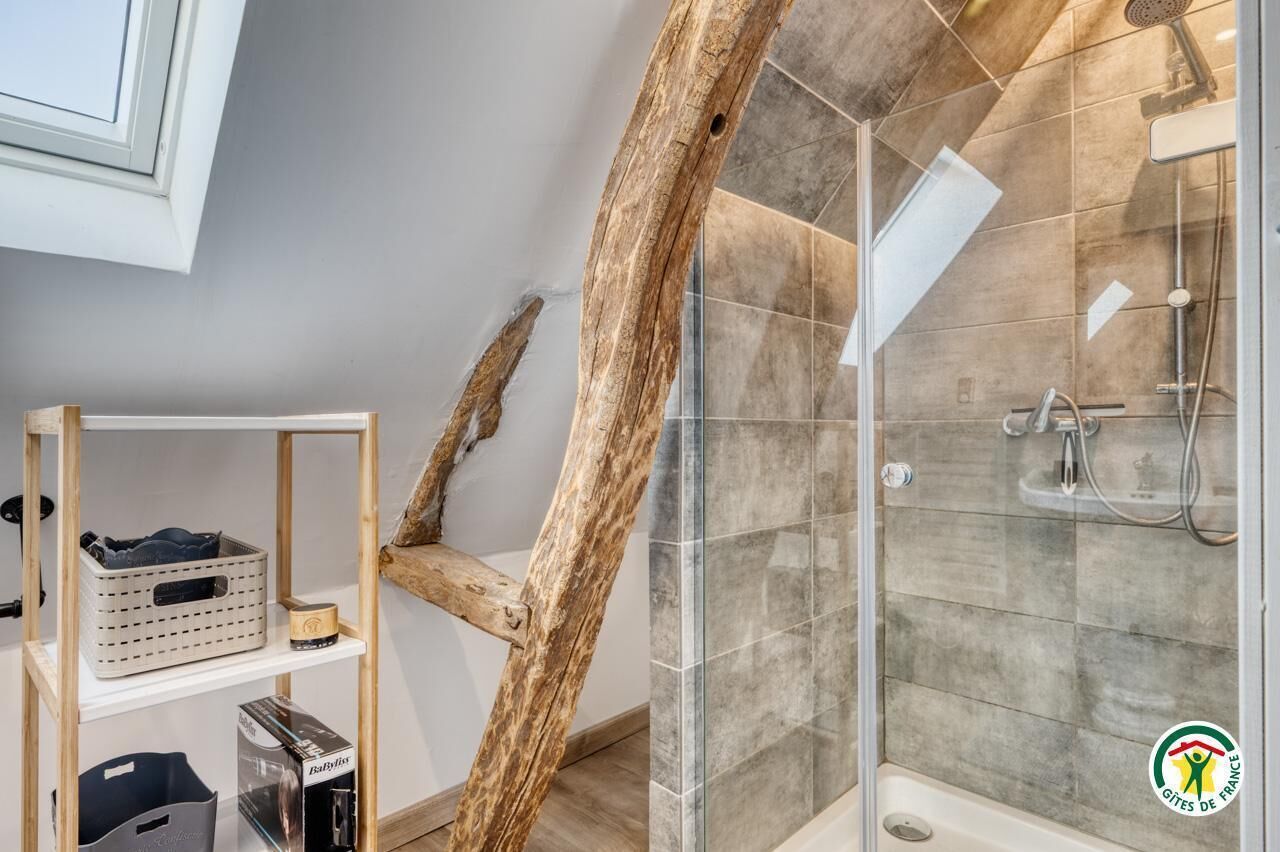Een douche