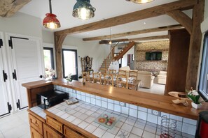 Dining - La Paix des Caux - Ecrainville (ECRAINVILLE)