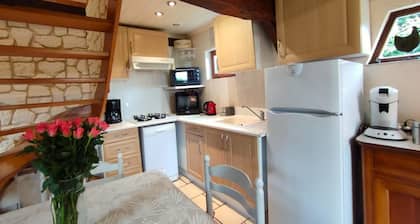 Le Saule - BARENTIN - GĂźte