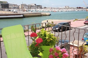 Property grounds - Au Bord du Quai - Fecamp (FECAMP)