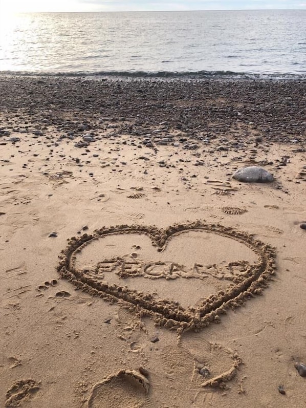 Beach nearby - Au Bord du Quai - Fecamp (FECAMP)