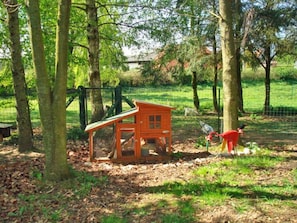 Kindergedeelte