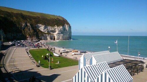 Les Sapins - Yport - Gîte