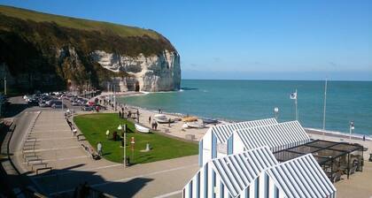 Les Sapins - Yport - Gîte