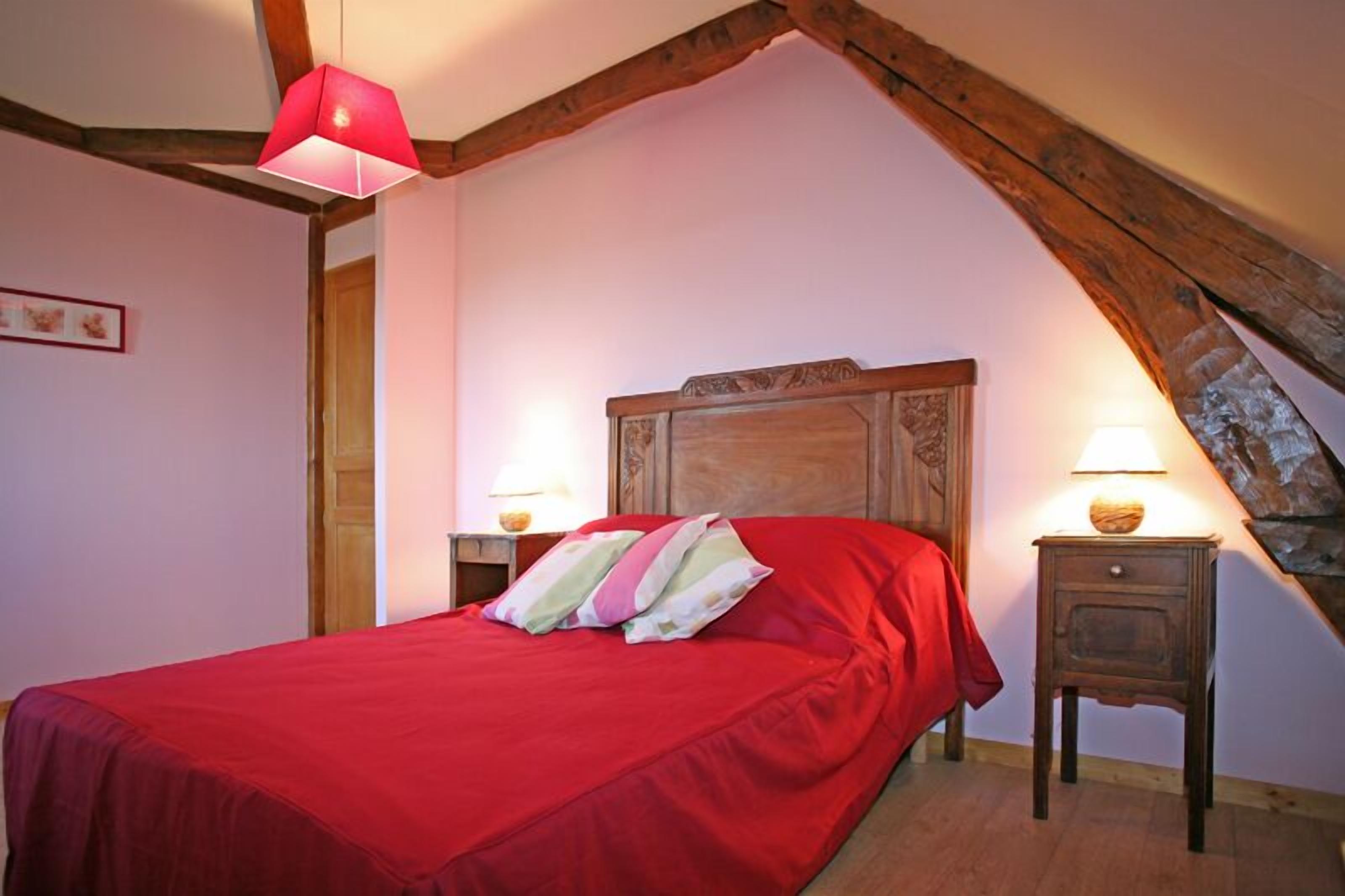 5 chambres, lit parapluie, Wi-Fi gratuit