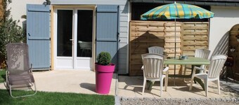 Le Clos Saint-martin