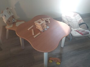 Children’s area - La Thibaudière - Saint Pierre DE Varengeville (SAINT PIERRE DE VARENGEVILLE)