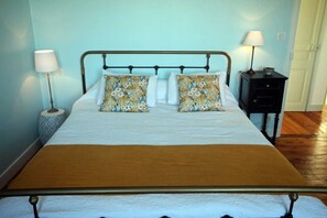 1 slaapkamer, reisbedje, gratis wifi