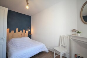 3 Schlafzimmer, Reisekinderbett, kostenloses WLAN